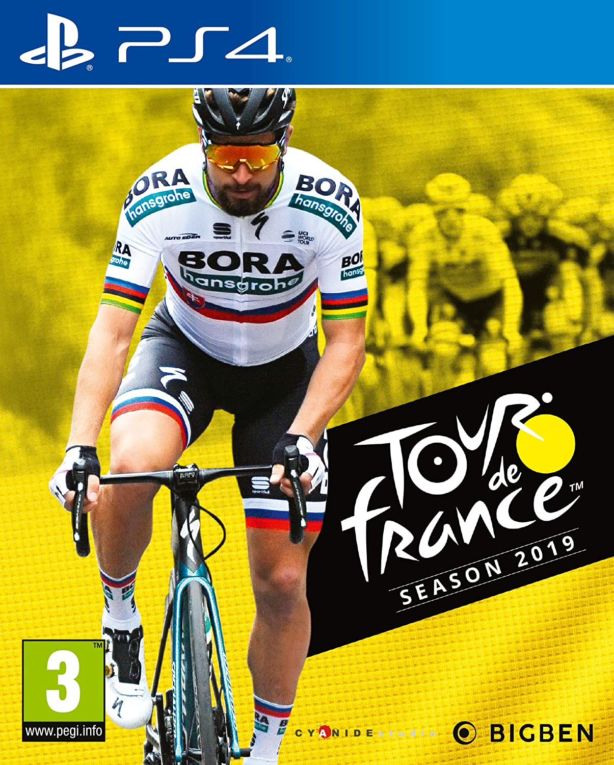 TOUR DE FRANCE 2019